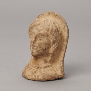 Ex voto, unknown creator; Madeyski, Antoni 1862–1939; 332; 30 BC; Hellenistic period; Southern