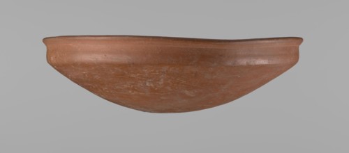 Medum-type bowl, Medum-type bowl with characteristic carination under the rim. Rounded bottom.