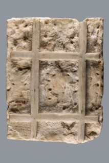 Greek dedicatory inscription, unknown author; tombstone inscription: To the Savior Gods Dioskuros