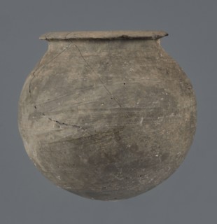 Vessel, unknown Northern Mesopotamian workshop, Early Jazira III period ca. 2600–ca. 2350 BC,