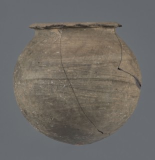 Vessel, unknown Northern Mesopotamian workshop, Early Jazira III period ca. 2600–ca. 2350 BC,