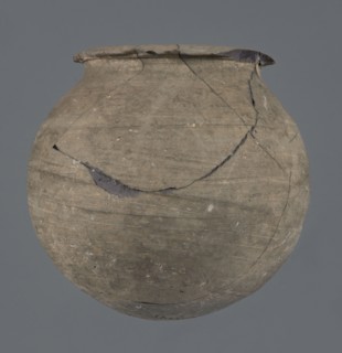 Vessel, unknown Northern Mesopotamian workshop, Early Jazira III period ca. 2600–ca. 2350 BC,