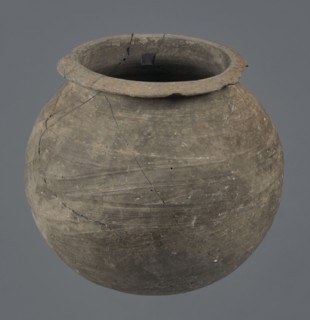 Vessel, unknown Northern Mesopotamian workshop, Early Jazira III period ca. 2600–ca. 2350 BC,