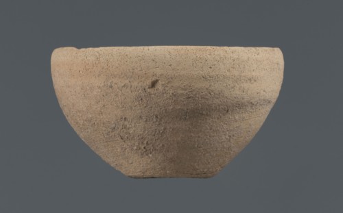 Bowl, unknown Northern Mesopotamian workshop, Early Jazira III period ca. 2600–ca. 2350 BC Early