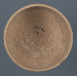 Bowl, unknown Northern Mesopotamian workshop, Early Jazira III period ca. 2600–ca. 2350 BC Early