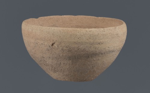 Bowl, unknown Northern Mesopotamian workshop, Early Jazira III period ca. 2600–ca. 2350 BC Early