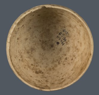 Bowl, unknown northern Mesopotamian workshop; Early Jazira III period ca. 2600–ca. 2350 BC / Early