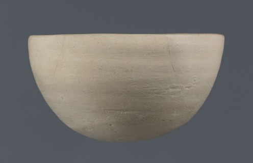 Bowl, unknown Northern Mesopotamian workshop; clay; Early Jazira III period ca. 2600–ca. 2350 BC /