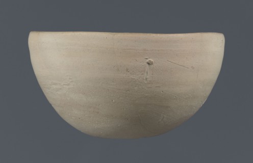 Bowl, unknown Northern Mesopotamian workshop; clay; Early Jazira III period ca. 2600–ca. 2350 BC /