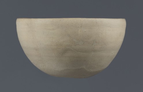 Bowl, unknown Northern Mesopotamian workshop, clay, Early Jazira III period ca. 2600–ca. 2350 BC