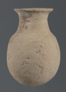 Flask, unknown northern Mesopotamian workshop, Early Jazira IV period ca. 2350–ca. 2200 BC /