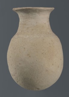Flask, unknown northern Mesopotamian workshop, Early Jazira IV period ca. 2350–ca. 2200 BC /