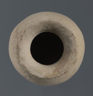 Flask, unknown northern Mesopotamian workshop; Early Jazira IV period ca. 2350–ca. 2200 BC /