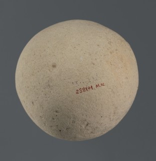 Flask, unknown northern Mesopotamian workshop; Early Jazira IV period ca. 2350–ca. 2200 BC /