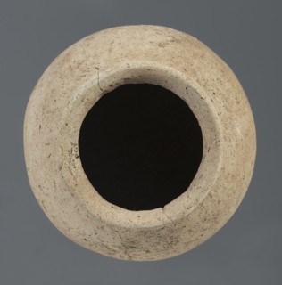 Spherical vessel, unknown Northern Mesopotamian workshop; Early Jazira III period ca. 2600–ca. 2350