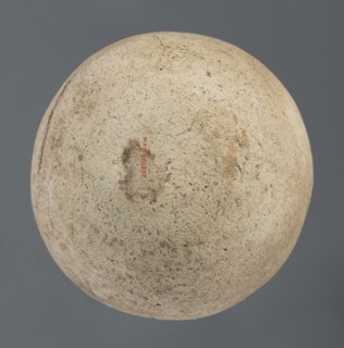 Spherical vessel, unknown Northern Mesopotamian workshop; Early Jazira III period ca. 2600–ca. 2350