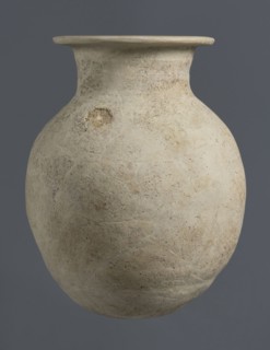 Vise-less jug, unknown northern Mesopotamian workshop. Early Jazira III / Early Dynastic III