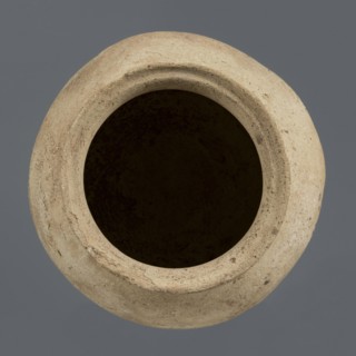 Spherical vessel, unknown northern Mesopotamian workshop, Early Jazira III period ca. 2600–ca. 2350