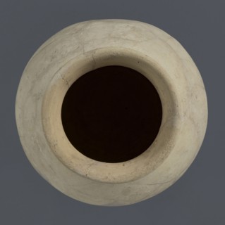 Globular vessel, unknown Northern Mesopotamian workshop, globular vessels, clay vessel, Early