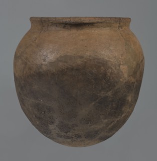 Kitchen pot, unknown northern Mesopotamian workshop, Early Jazira III period ca. 2600–ca. 2350 BC.