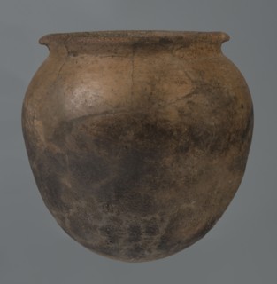 Kitchen pot, unknown northern Mesopotamian workshop; Early Jazira III period ca. 2600–ca. 2350 BC.