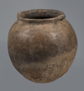 Kitchen pot, unknown northern Mesopotamian workshop. Early Jazira III period ca. 2600–ca. 2350 BC.
