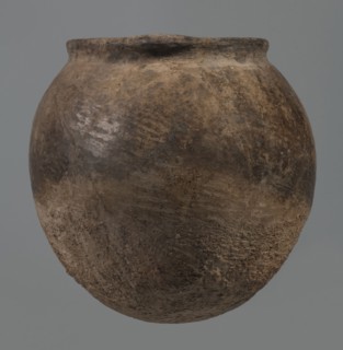 Kitchen pot, unknown northern Mesopotamian workshop; Early Jazira III period ca. 2600–ca. 2350 BC.