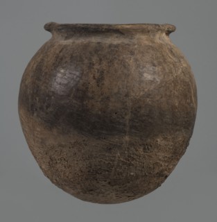 Kitchen pot, unknown northern Mesopotamian workshop. Early Jazira III period ca. 2600–ca. 2350 BC.
