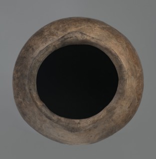 Kitchen pot, unknown northern Mesopotamian workshop. Early Jazira III period ca. 2600–ca. 2350 BC.