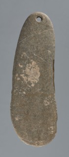 Whetstone, unknown northern Mesopotamian workshop; Early Jazira III / Early Dynastic III period ca.