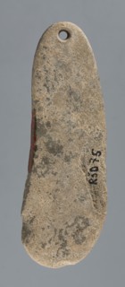 Whetstone, unknown northern Mesopotamian workshop, Early Jazira III period ca. 2600–ca. 2350 BC,