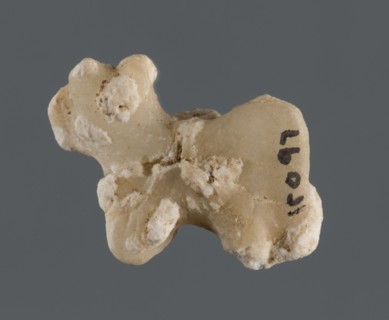 Pendant, unknown Northern Mesopotamian workshop, Early Jazira III period ca. 2600–ca. 2350 BC.