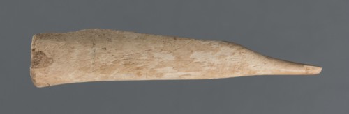 Awl;, Early Jazira III period ca. 2600–ca. 2350 BC / Early Dynastic III period ca. 2600–ca. 2350