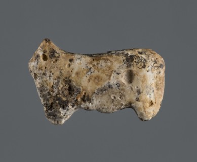 Pendant, unknown Northern Mesopotamian workshop, Early Jazira III period ca. 2600–ca. 2350 BC.