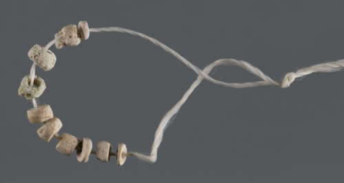 Fragment of a bracelet, unknown Northern Mesopotamian workshop, Early Jazira III / Early Dynastic
