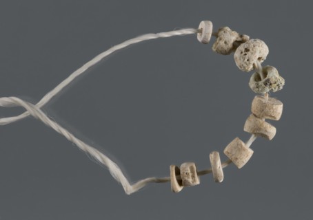 Fragment of a bracelet, unknown Northern Mesopotamian workshop, Early Jazira III period ca. 2600–ca