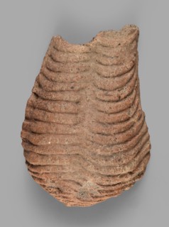 Votive offering in the form of a womb, votive offering, Ex-voto in the form of a womb, 332–30 BC;