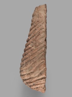 Votive offering in the form of a womb, votive offerings, body parts, Ex-voto in the form of a womb,
