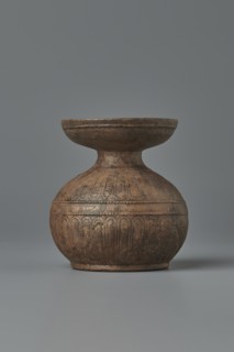 Aryballos, 2nd–1st century BC; Sicily Segesta?; Etruria ; vessel aryballos; weight 0.11 kg; height