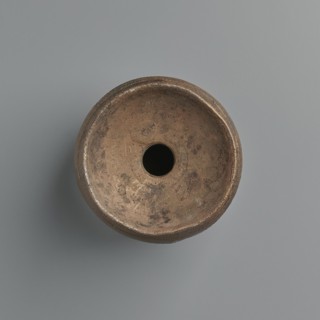 Aryballos, 2nd–1st century BC, Sicily Segesta? incorrect information?, Etruria possible origin,