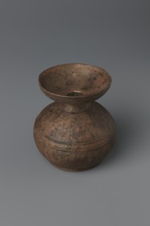 Aryballos, 2nd–1st century BC, Sicily Segesta - incorrect information?, Etruria, vessel aryballos,