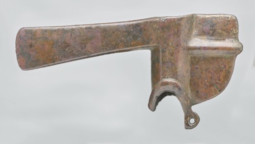 Battle axe, Eastern Gallic Scenography, 2nd half of 3rd millennium BC, Western Iran, weapon, weight