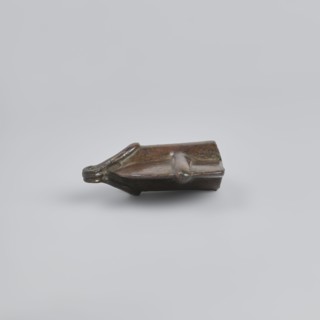Battle axe, Eastern Gallic Scenography, 2nd half of 3rd millennium BC, Western Iran, weapon, weight