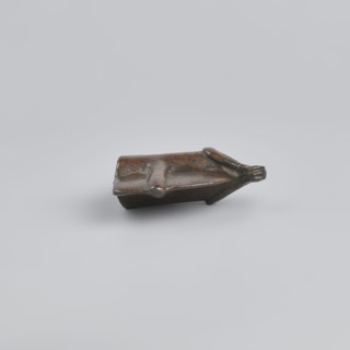 Battle axe, Eastern Gallic Scenography, 2nd half of 3rd millennium BC, Western Iran, weapon, weight