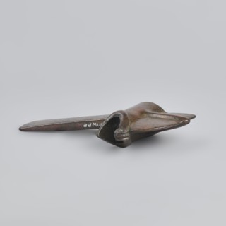 Battle axe, Eastern Gallic Scenography, 2nd half of 3rd millennium BC, Western Iran, weapon, weight