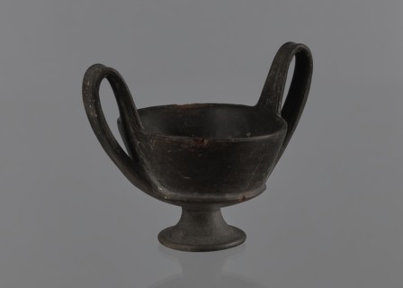 Kantharos, repossession Bytom, vessels, goblets, banquets, Italy, antiquity, Kantharos