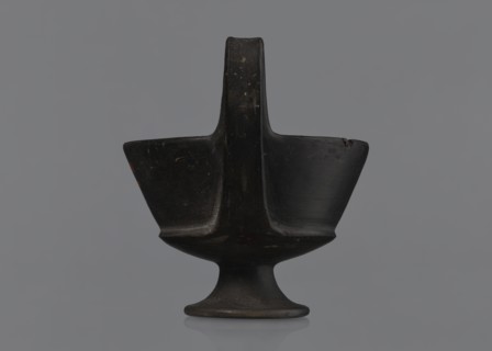 Kantharos, Etruria Italy, repossession Bytom, vessels, goblets, banquets, Italy, antiquity,