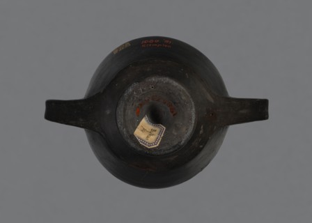 Kantharos, Etruria Italy, repossession Bytom, vessels, goblets, banquets, Italy, antiquity,