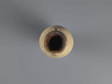 Amphora spatheion, unknown North African workshop Tunisia/Libya. Cylindrical, elongated amphora