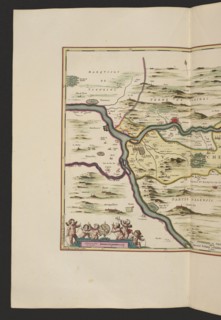 Le duché d'Aiguillon, Schenck, Pieter 1660–1711 creator / publisher, Valck, Gerard 1651/1652–1726
